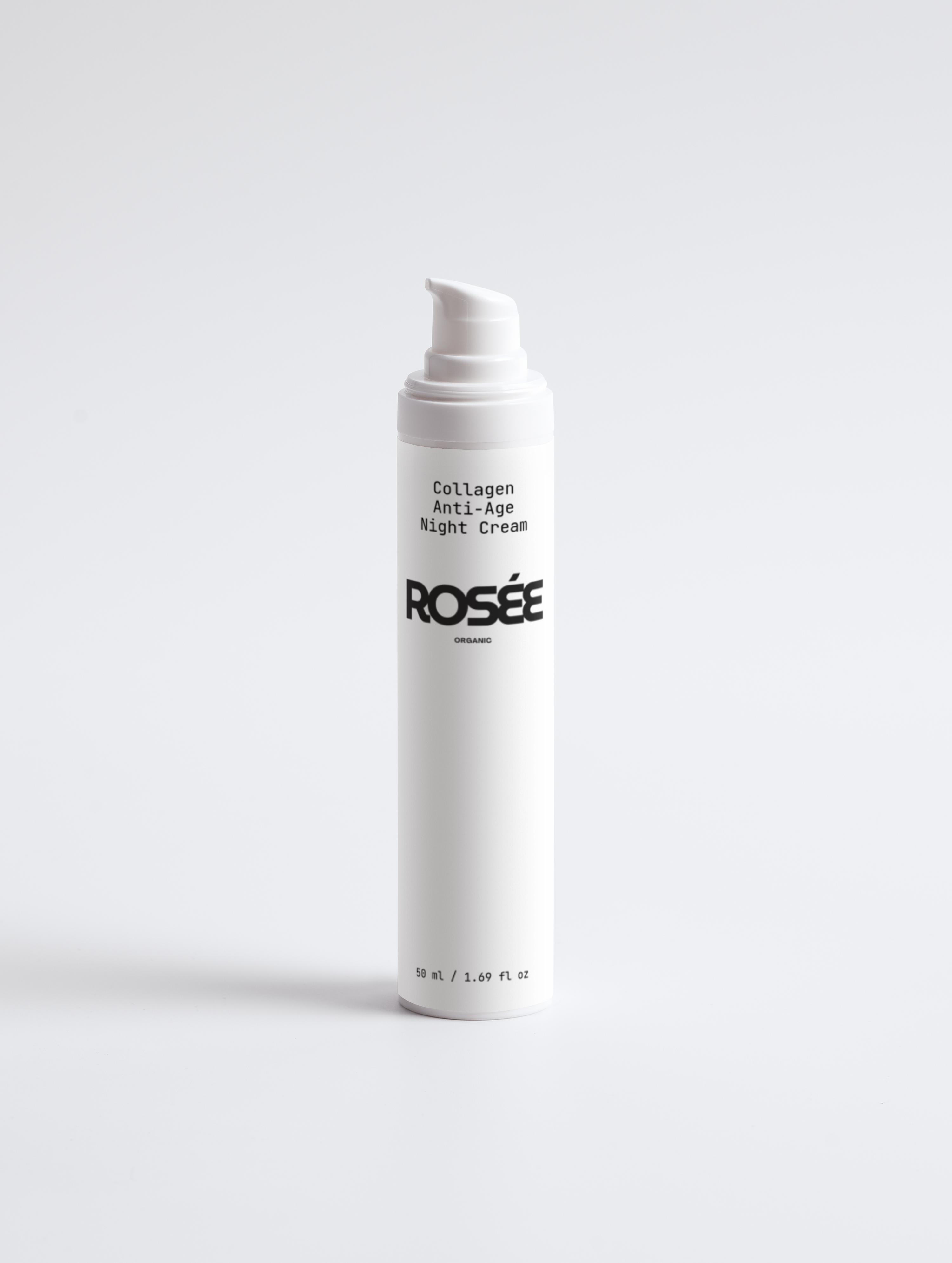 Collagen Anti-Age Night Cream