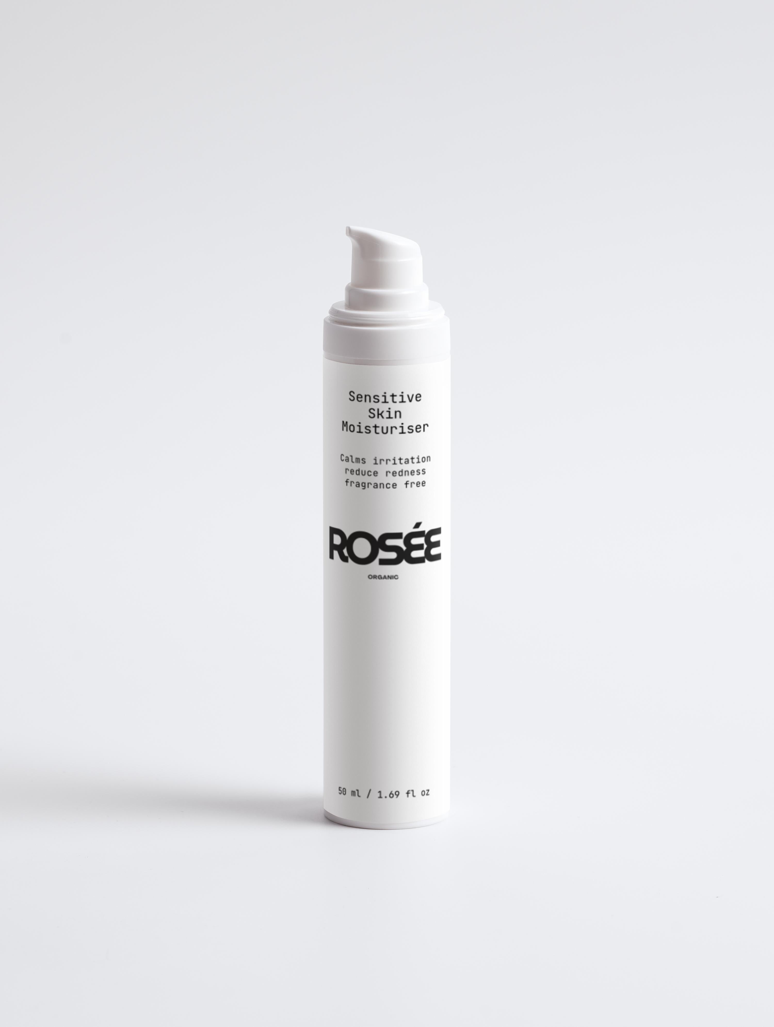 Sensitive Skin Moisturiser