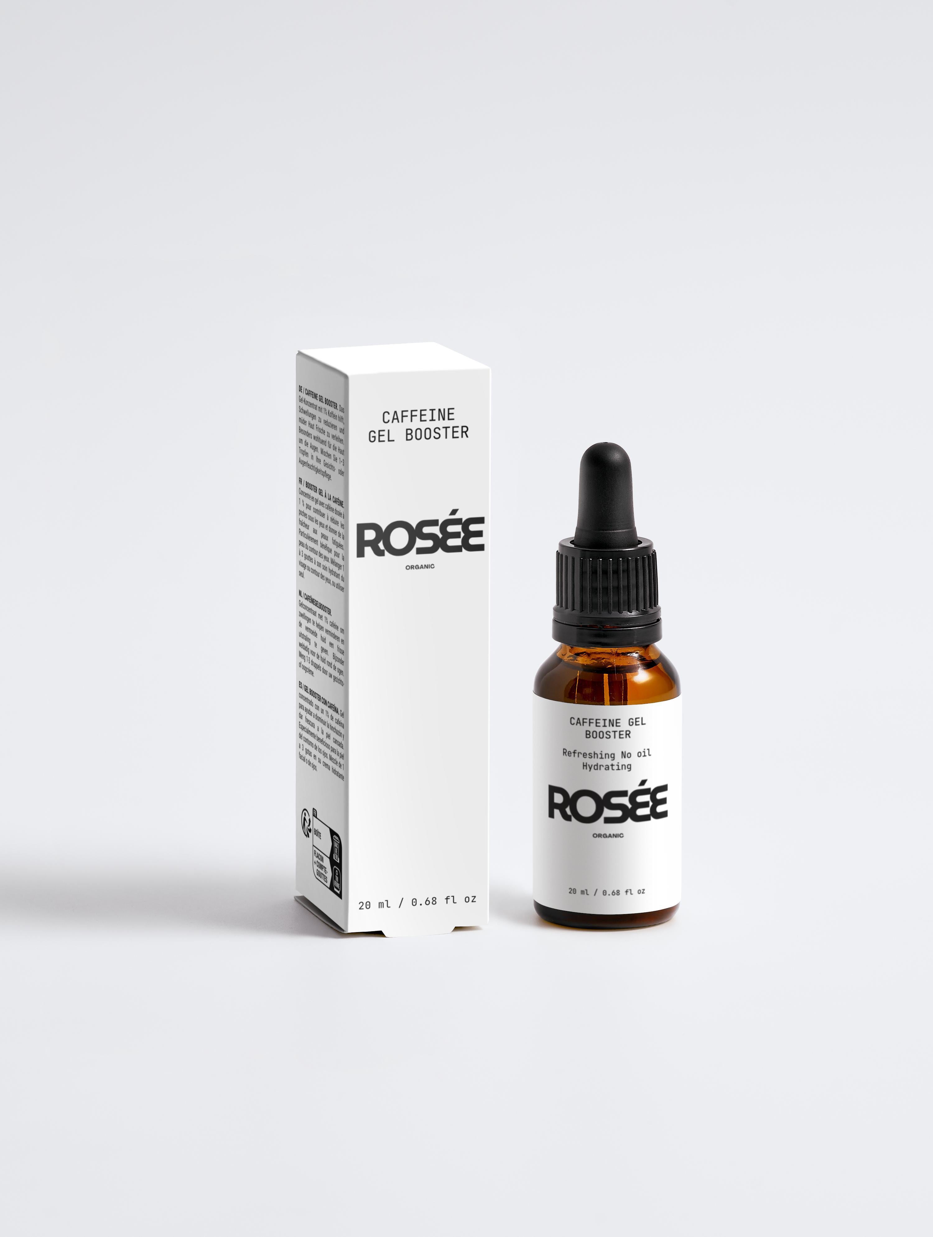 Caffeine Gel Booster